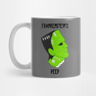 Frankenstein's Peep Mug